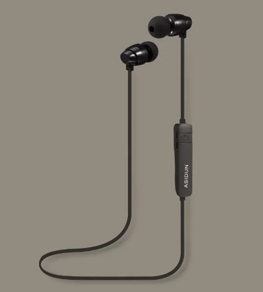 Bluetooth Earphone, Version 4.10 EDR, Anti-Seat Design