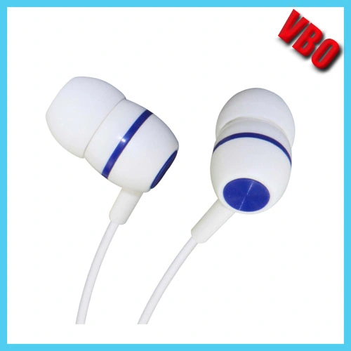 Hi-Fi Earphone Headphone with Microphone (10P120)