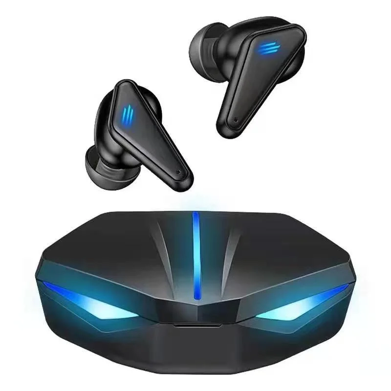 High Quality K55 Bluetooth Headset Headphones Sports Game Low Latency Tws Gaming Wireless Earphones