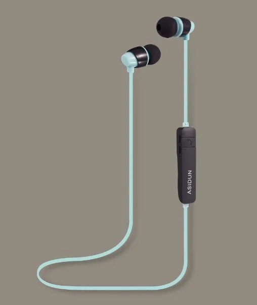 Bluetooth Earphone, Version 4.10 EDR, Anti-Seat Design