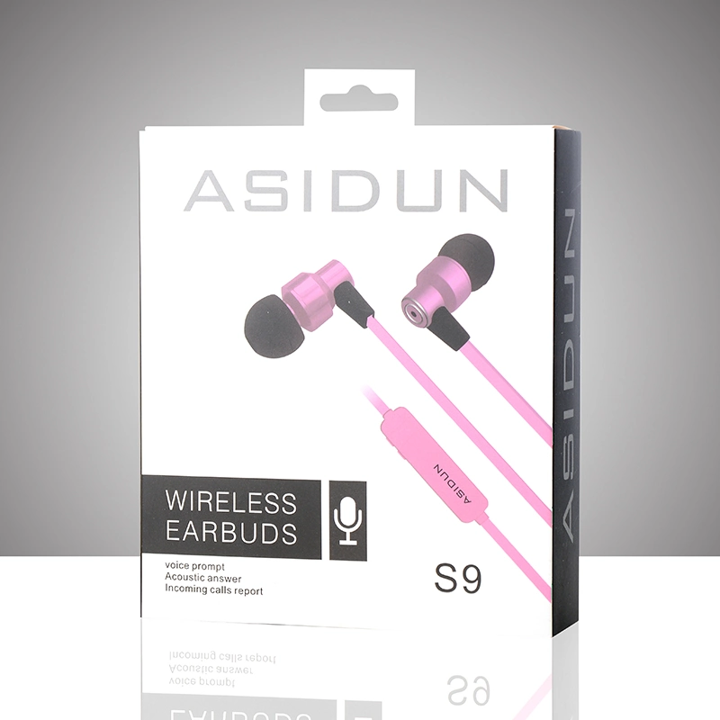 Bluetooth Earphone for Sport, Version 4.1