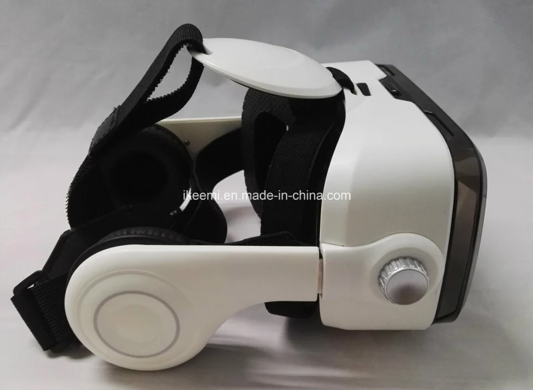 Newest Bobo Vr Glasses Virtual Reality 3D Glasses with Headphone Z4