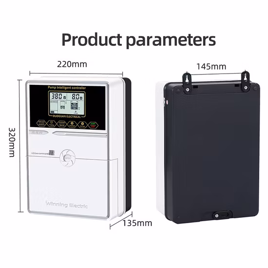 Automatic Remote Water Level Controller for Sump Pump