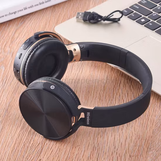 Regali di Natale Cuffie da gioco Vivavoce Cuffie wireless Cuffie Bluetooth Cuffie BT 5.0 con microfono