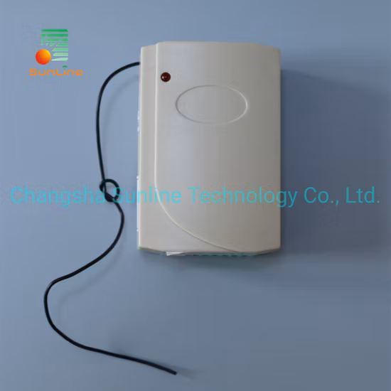 Motore tubolare per tapparella, telecomando, interruttore ricevente + 2 trasmettitori