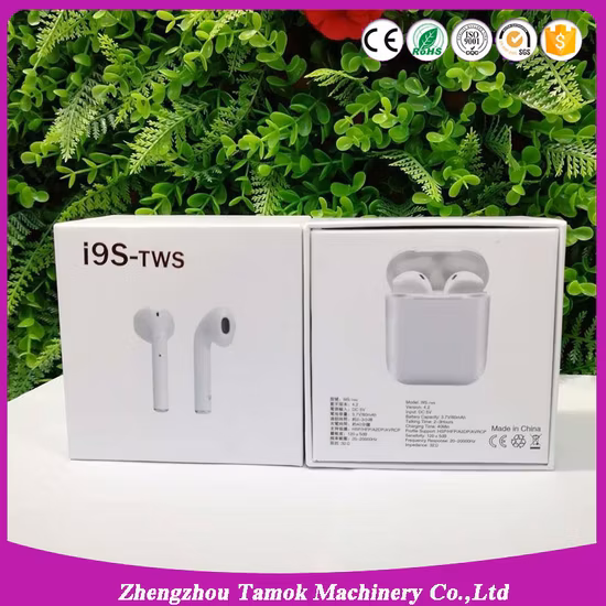 Cuffie Bluetooth Jerry, Air Pod, Auricolari, Cuffie wireless